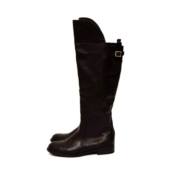 New Direction Zorro Knee Boots Size 7 1/2 Excellent Condition. - Picture 2 of 5